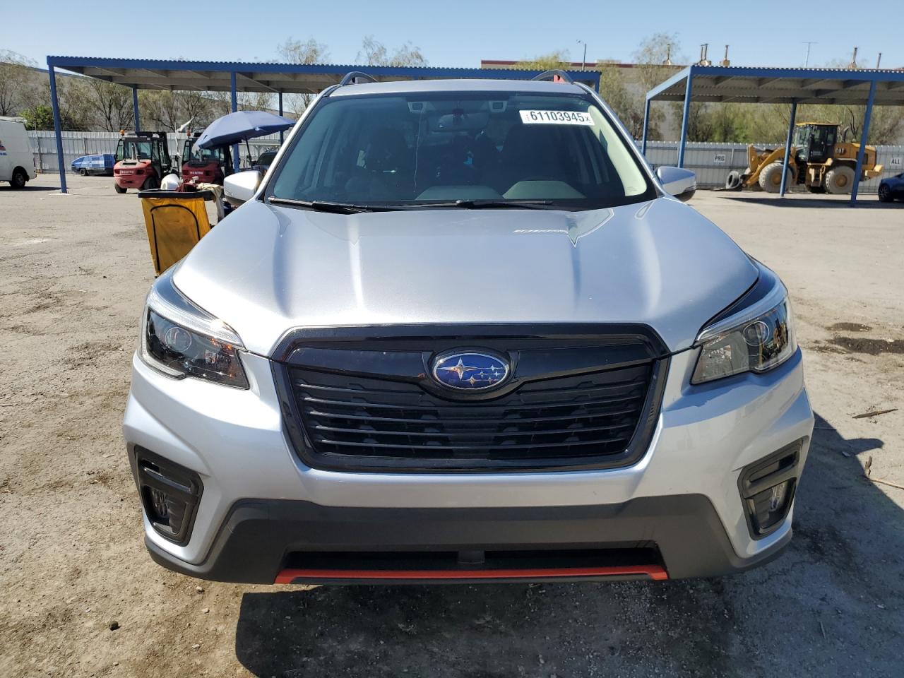 SUBARU FORESTER SPORT 2021