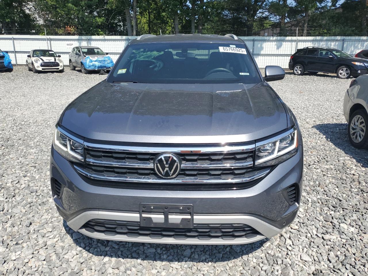 VOLKSWAGEN ATLAS CROSS SPORT SE 2021