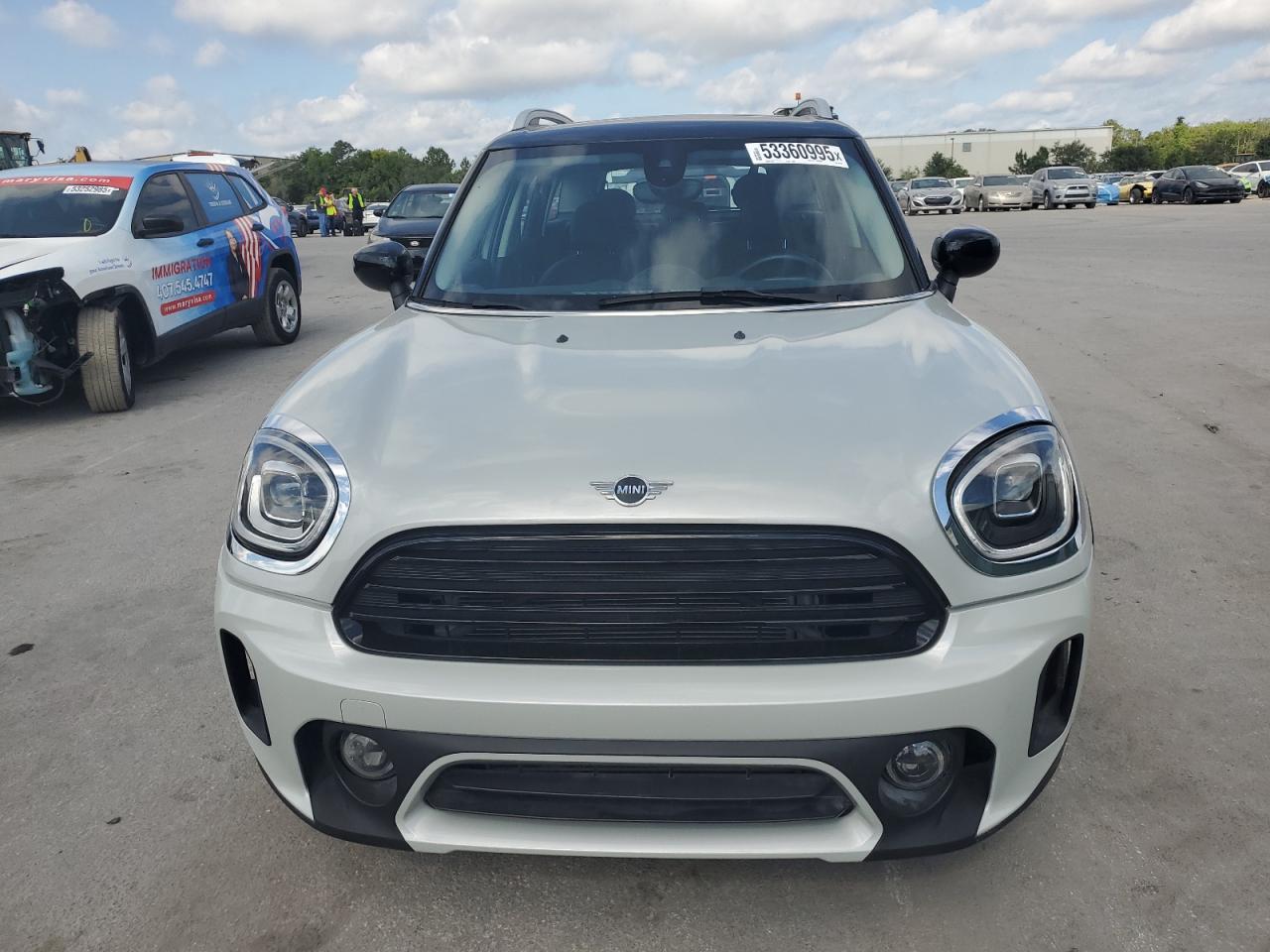 MINI COOPER COUNTRYMAN 2022