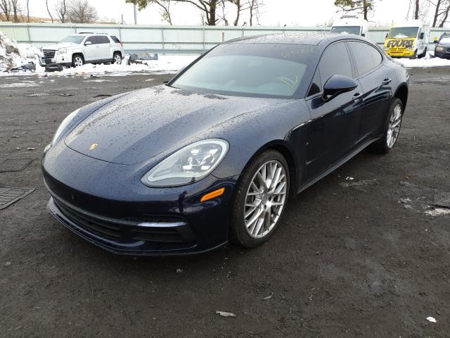 PORSCHE PANAMERA BASE 2019