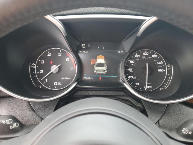 ALFA ROMEO GIULIA SUPER 2022