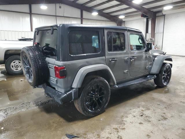 JEEP WRANGLER UNLIMITED SAHARA 4XE 2021