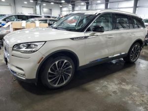 LINCOLN AVIATOR RESERVE 2022