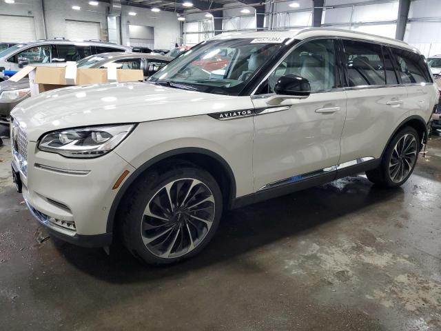 LINCOLN AVIATOR RESERVE 2022