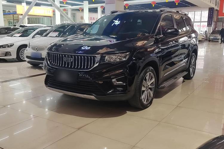 Geely Haoyue 2022 (Okavango) 7 мест