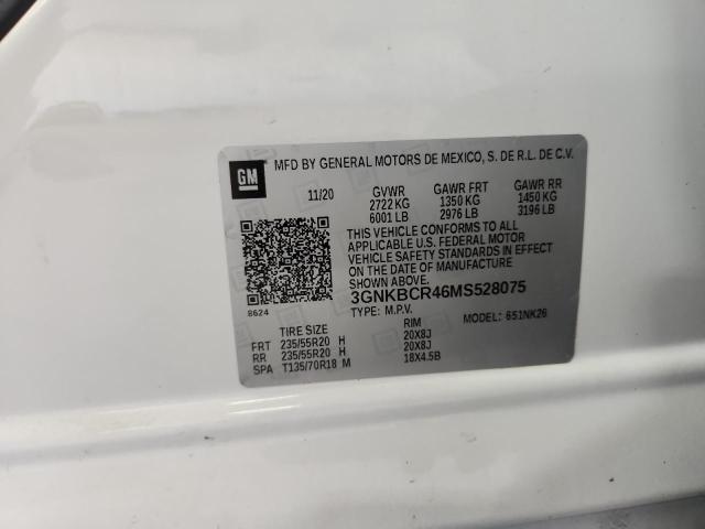 CHEVROLET BLAZER 2LT 2020