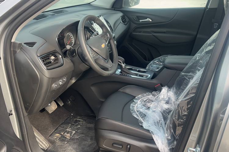 CHEVROLET EQUINOX 2023