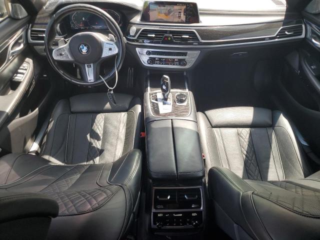 BMW 750 XI 2021