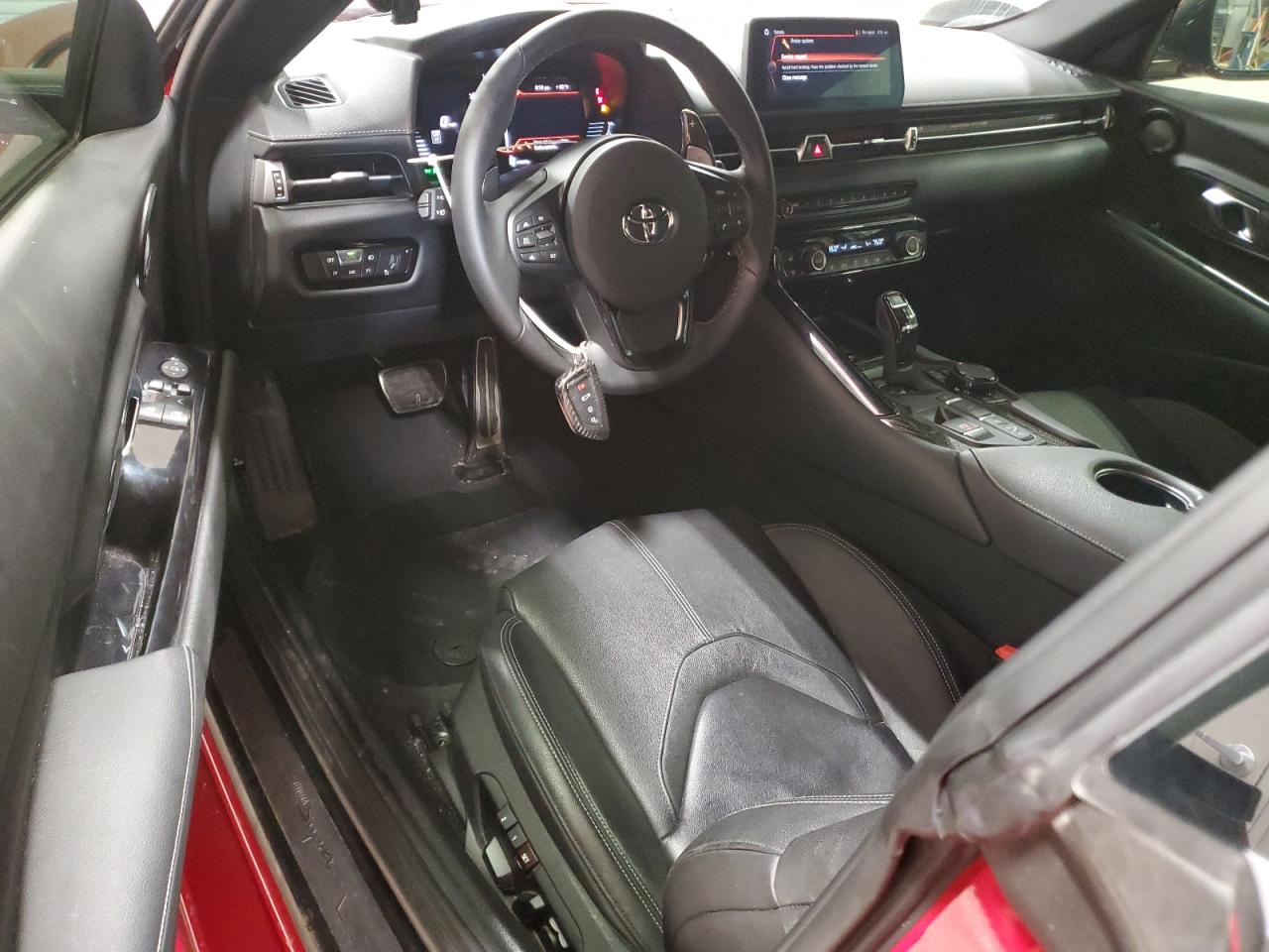 TOYOTA SUPRA 2020