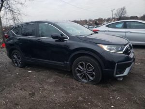 HONDA CR-V EX 2021