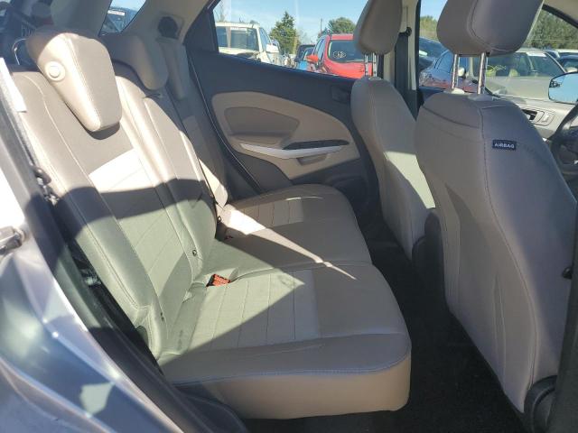 FORD ECOSPORT S 2021
