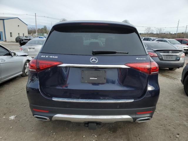 MERCEDES-BENZ GLE 450 4MATIC 2022