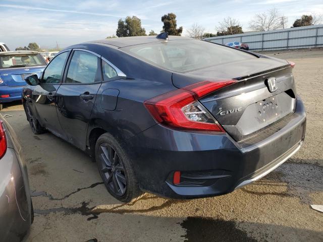 HONDA CIVIC EX 2021