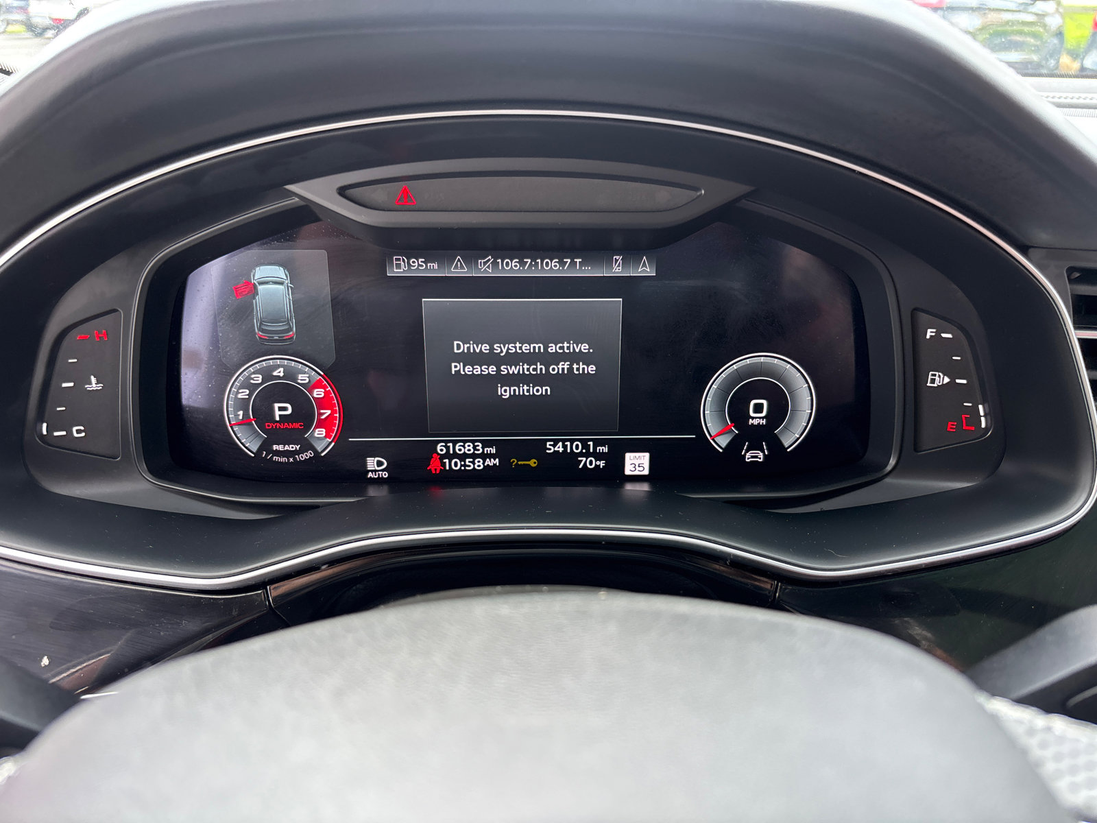 AUDI SQ7 Prestige 2022