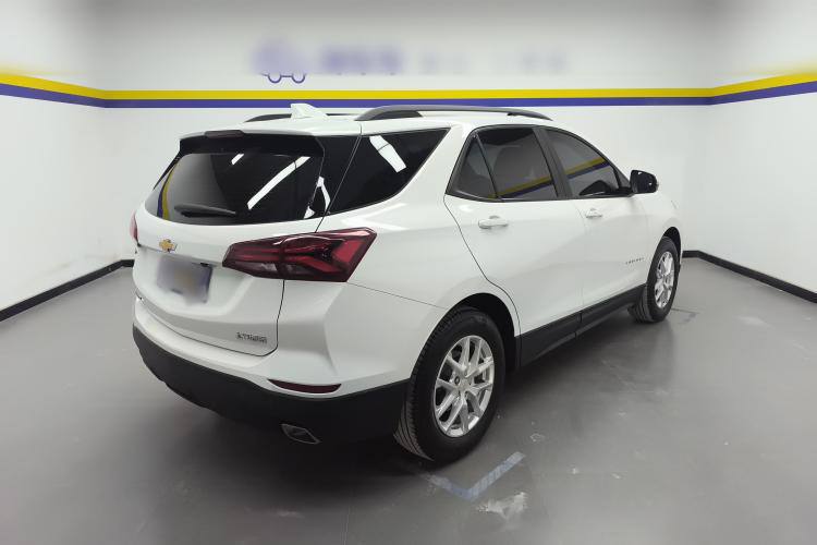 CHEVROLET EQUINOX 535T Frontier Edition 2022