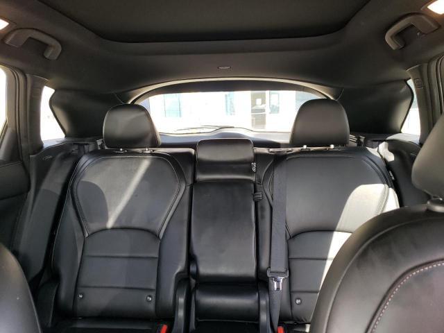 INFINITI QX50 LUXE 2021