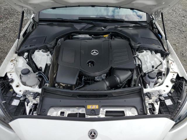MERCEDES-BENZ C 300 4MATIC 2021