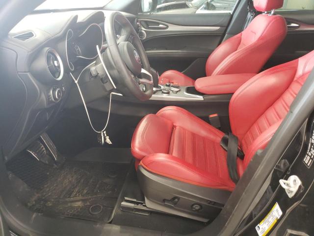 ALFA ROMEO STELVIO TI 2022