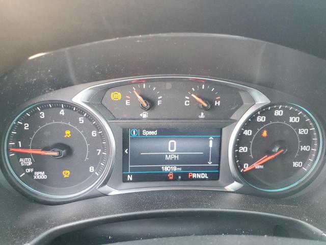 CHEVROLET EQUINOX RS 2023