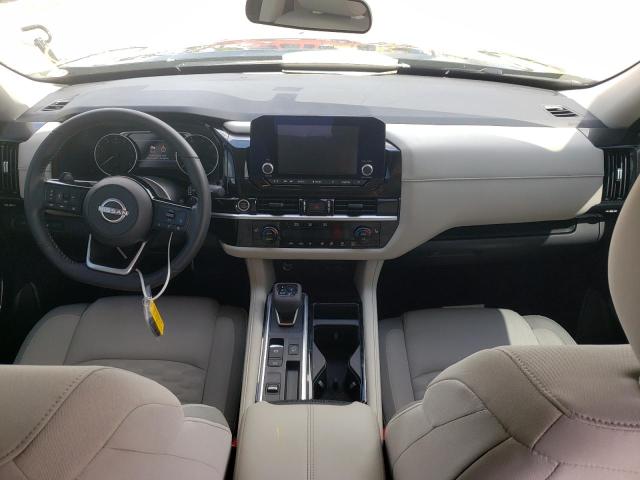 NISSAN PATHFINDER SV 2022