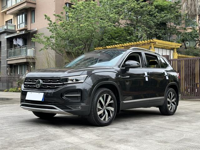 Volkswagen Tayron 2021