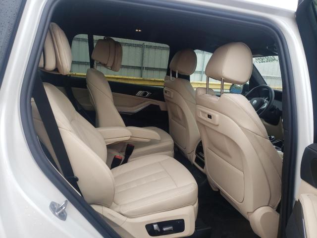 BMW X7 XDRIVE40I 2022