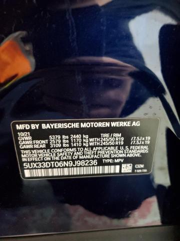 BMW X4 XDRIVE30I 2021