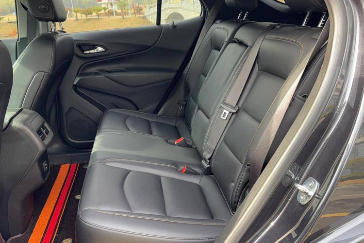 CHEVROLET EQUINOX 2021