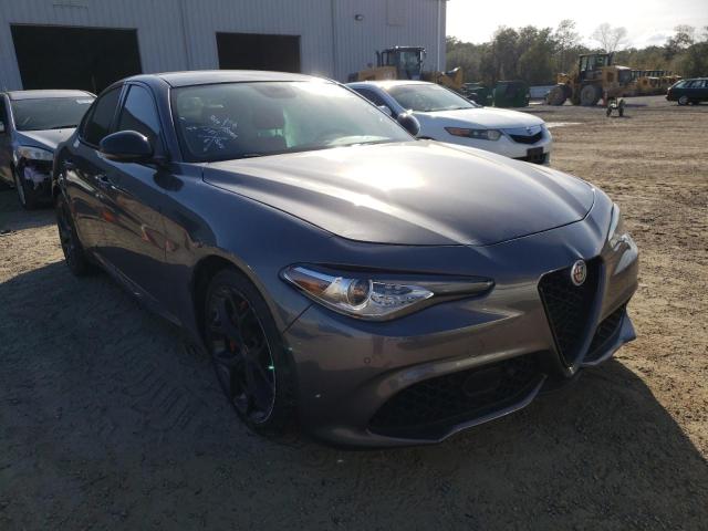 ALFA ROMEO GIULIA 2019