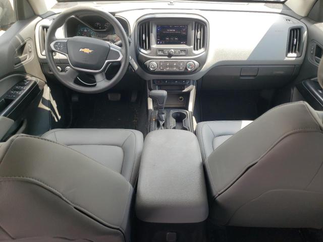 CHEVROLET COLORADO 2021