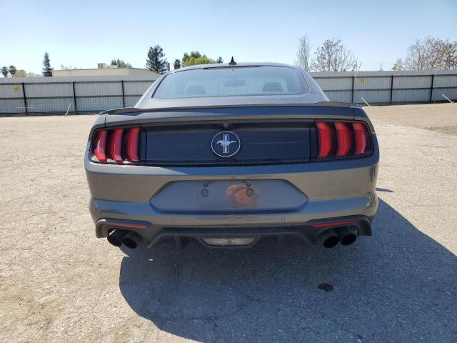FORD MUSTANG 2020