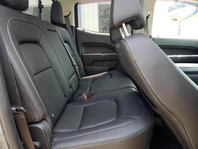 CHEVROLET COLORADO ZR2 2019