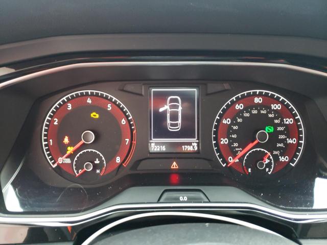 VOLKSWAGEN JETTA S 2019