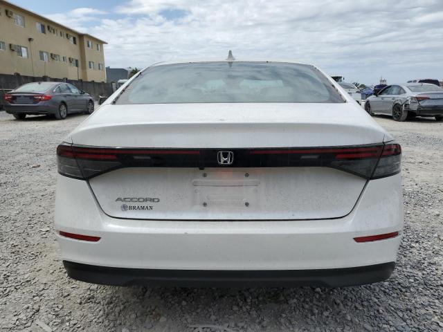 HONDA ACCORD LX 2024