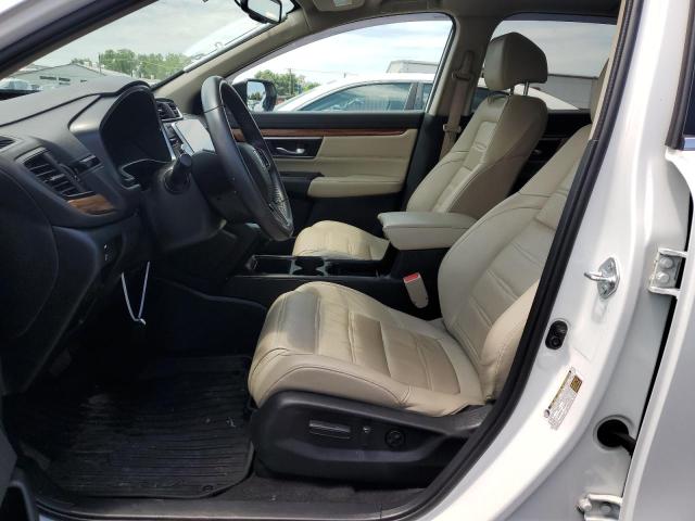 HONDA CR-V EXL 2022