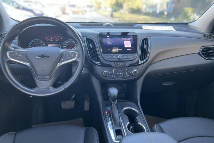 CHEVROLET EQUINOX 2021