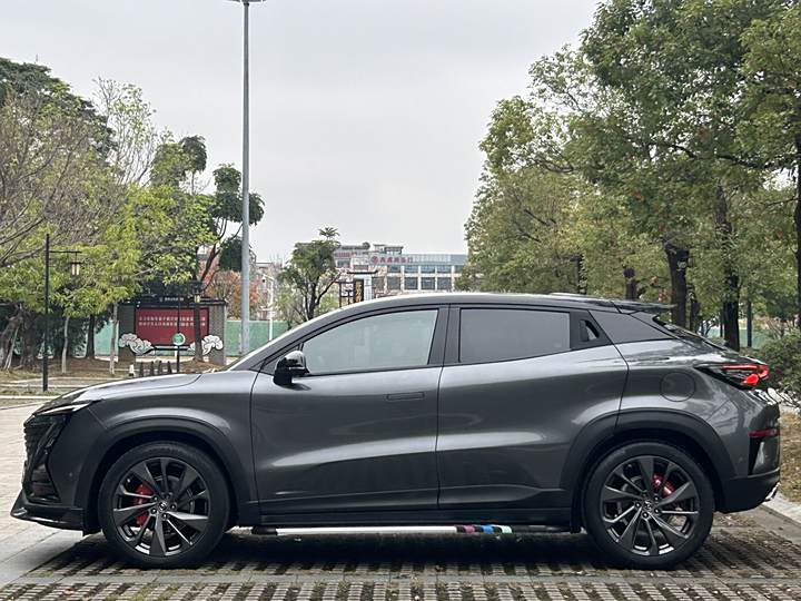 Changan	UNI-T 2020