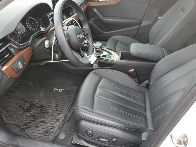AUDI A4 PREMIUM 40 2021