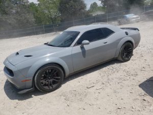 DODGE CHALLENGER R/T SCAT PACK 2022