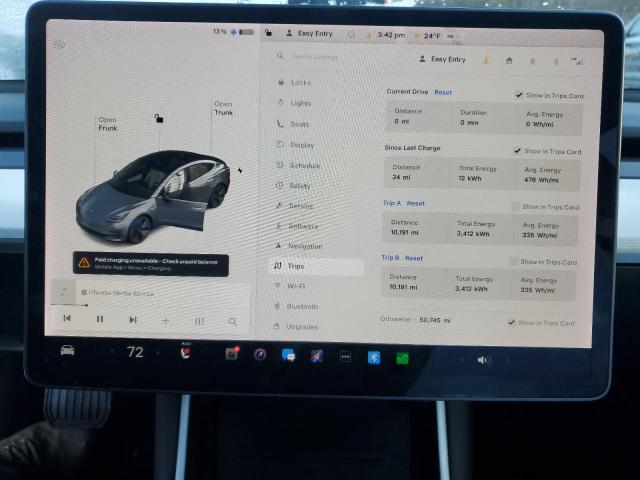 TESLA MODEL 3 2020