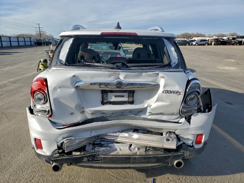 MINI COOPER S COUNTRYMAN ALL4 2018