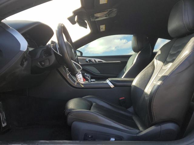 BMW M850XI 2019