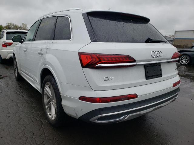 AUDI Q7 PREMIUM PLUS 2020