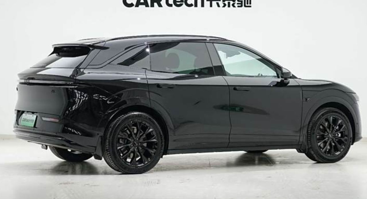 Zeekr 7X 2025