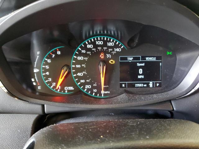 CHEVROLET TRAX 1LT 2022