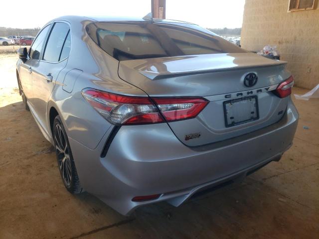 TOYOTA CAMRY L 2019