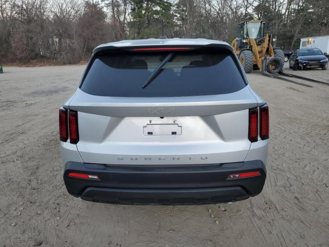 KIA SORENTO LX 2022