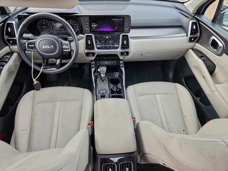 KIA SORENTO SX 2022