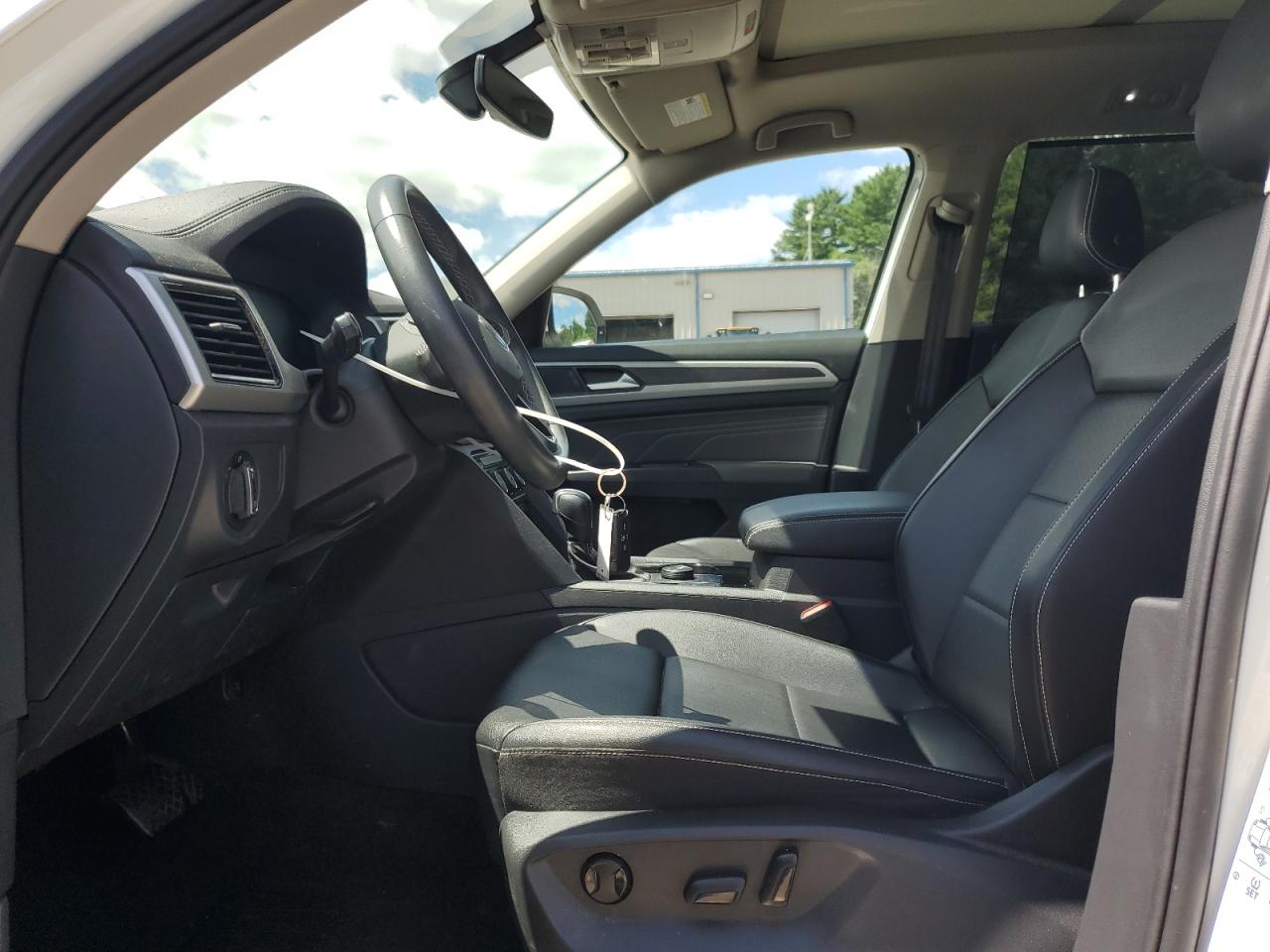 VOLKSWAGEN ATLAS SE 2022