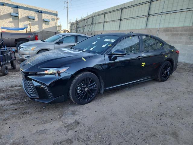 TOYOTA CAMRY XSE 2024